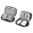 Cord Organizer Travel Electronic Case | https://www.bestnamebadges.com