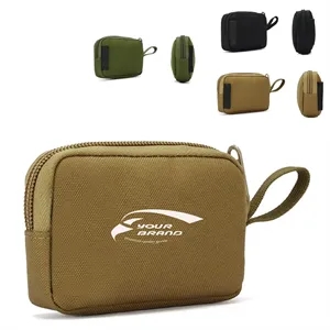 Compact Molle EDC Utility Pouch