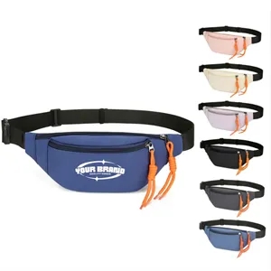 Personalized Nylon Waist Bag