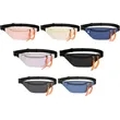 Personalized Nylon Waist Bag | https://www.bestnamebadges.com