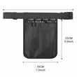 Multi Pocket Nurse Waist Pouch for Medical Tools | https://www.bestnamebadges.com