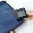 Multi Pocket Nurse Waist Pouch for Medical Tools | https://www.bestnamebadges.com