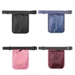 Multi Pocket Nurse Waist Pouch for Medical Tools | https://www.bestnamebadges.com