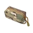 Outdoor Leisure Key And Coin Portable Storage Zipper Bags | https://www.bestnamebadges.com