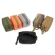 Outdoor Leisure Key And Coin Portable Storage Zipper Bags | https://www.bestnamebadges.com