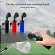 Golf Club Large Capacity Spray Bottle Cleaning Brushs | https://www.bestnamebadges.com
