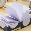 In Stock Custom Logo Brick Blocks Office Sticky Notes | https://www.bestnamebadges.com