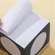 In Stock Custom Logo Brick Blocks Office Sticky Notes | https://www.bestnamebadges.com