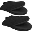 Non-Slip Heat Resistant Oven Kitchen Cooking Duckbill Gloves | https://www.bestnamebadges.com