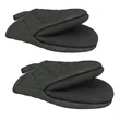 Non-Slip Heat Resistant Oven Kitchen Cooking Duckbill Gloves | https://www.bestnamebadges.com