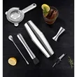 Bar Storage Rack Cocktail Shaker Combination Set | https://www.bestnamebadges.com