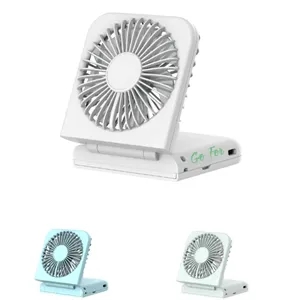 Foldable High Speed Rechargeable Mini Personal Fan