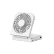 Foldable High Speed Rechargeable Mini Personal Fan | https://www.bestnamebadges.com