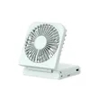 Foldable High Speed Rechargeable Mini Personal Fan | https://www.bestnamebadges.com