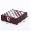 Multifunctional Chess Gift Box Wine Bottle Opener Tool Set | https://www.bestnamebadges.com