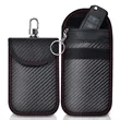 Car Shielded Key Case Anti-Magnetic Anti-Theft Card Holder | https://www.bestnamebadges.com