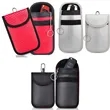 Car Shielded Key Case Anti-Magnetic Anti-Theft Card Holder | https://www.bestnamebadges.com