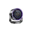 Digital Display Rechargeable Table Fan | https://www.bestnamebadges.com