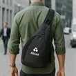 Ascent Sling Bag | https://www.bestnamebadges.com