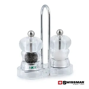 Swissmar® Alice You & Me Acrylic Mill Set | https://www.bestnamebadges.com