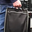 Golf Shoe Bag | https://www.bestnamebadges.com