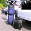 Golf Shoe Bag | https://www.bestnamebadges.com