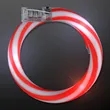 LED Light Up Flash Tube Bracelets - Single Colors | https://www.bestnamebadges.com