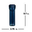 Elemental 26 oz Splash Bottle | https://www.bestnamebadges.com