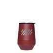 Elemental 10 oz Recess Stemless Tumbler | https://www.bestnamebadges.com