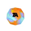 GeoBall Stress Pop Reliever | https://www.bestnamebadges.com