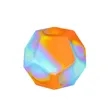 GeoBall Stress Pop Reliever | https://www.bestnamebadges.com