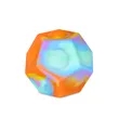 GeoBall Stress Pop Reliever | https://www.bestnamebadges.com