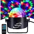 Disco Party Sound Activated Storbe Light with Led Light | https://www.bestnamebadges.com