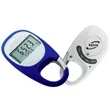 3D Digital Pedometer with Clip Track Steps and Miles | https://www.bestnamebadges.com