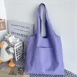 large Size Canvas Crossbody Tote Handbags Shoulder Bag | https://www.bestnamebadges.com