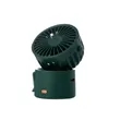 Mini Hanging Neck Fan with USB | https://www.bestnamebadges.com