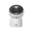 Mini Hanging Neck Fan with USB | https://www.bestnamebadges.com