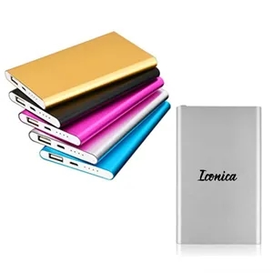Portable Charger 4000mAh Power Bank