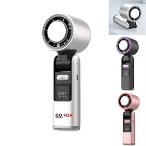 Foldable High Speed Handheld Cooling Fan