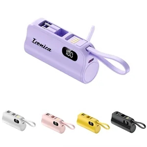 Portable Charger 5000mAh Power Bank