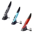 Mini 2.4GHz USB Wireless Mouse Optical Pen | https://www.bestnamebadges.com