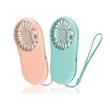 Slim Portable USB Fan | https://www.bestnamebadges.com