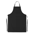 Adult Cotton Apron with Front Pocket Adjustable Unisex | https://www.bestnamebadges.com