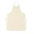 Adult Cotton Apron with Front Pocket Adjustable Unisex | https://www.bestnamebadges.com