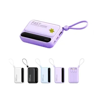 Portable Charger 5000mAh Power Bank
