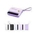 Portable Charger 5000mAh Power Bank | https://www.bestnamebadges.com