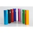 2600mAh Slim Metal Power Bank  | https://www.bestnamebadges.com