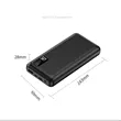 20000 mAh Power Bank | https://www.bestnamebadges.com