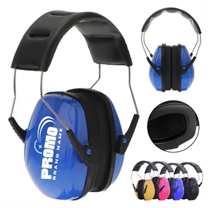 Noise Reduction Hearing Protection Earmuffs Sound Blocking