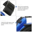 Noise Reduction Hearing Protection Earmuffs Sound Blocking | https://www.bestnamebadges.com